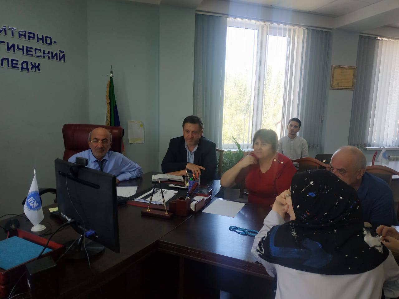 Стремимся к совершенствованию образовательного процесса